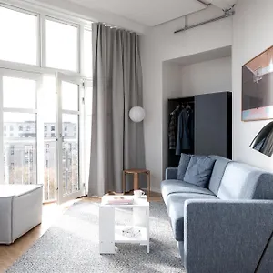 Aparthotel South By Daniel&jacob's, Copenhagen