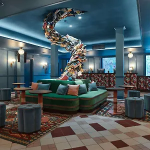Hotell 25hours Indre By, Köpenhamn