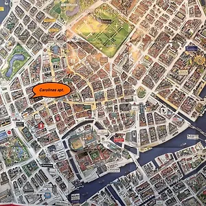 Aparthotel Lbs 1 To 4 - Carolinas, Copenhagen