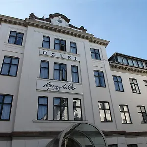 Hotell Kong Arthur, Köpenhamn