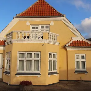 Hotel Skråvej Byferie Danmark