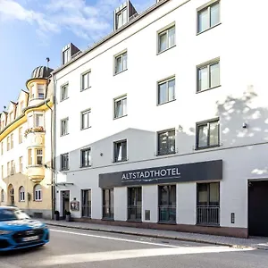 *** Hotel Altstadthotel Tyskland