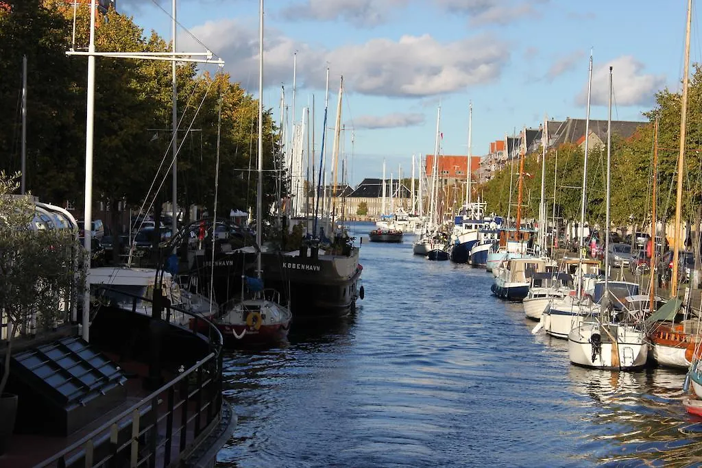 Guest house Sankt Annae 10 Hotel Copenhagen