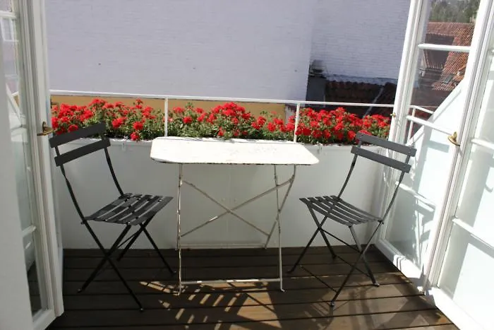 Hotel Sankt Annae 10 Copenhague
