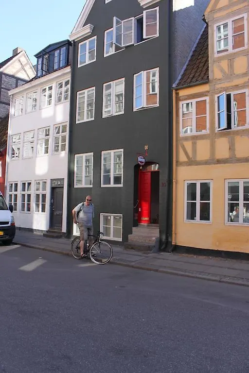 Sankt Annae 10 Hotel Copenhagen Guest house