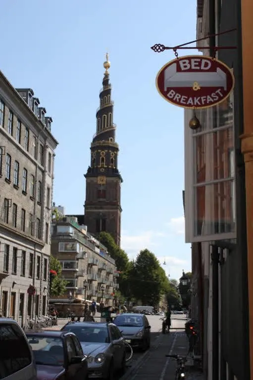 Sankt Annae 10 Hotel Copenhagen 0*,