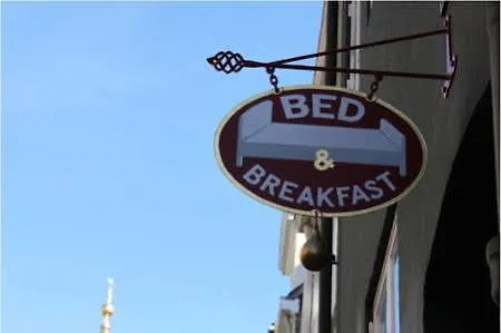 Pensión Hotel Sankt Annae 10 Copenhague