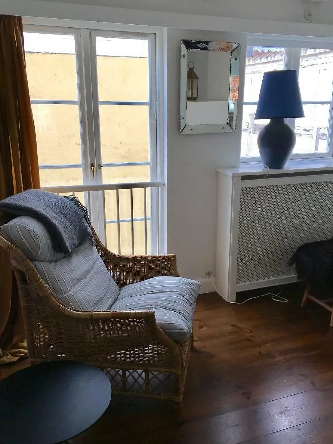 Hotel Sankt Annae 10 Copenhague