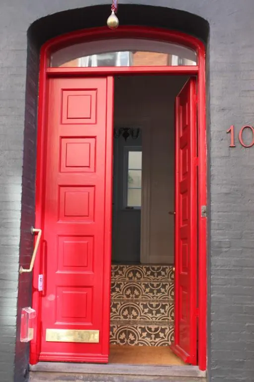 Guest house Sankt Annae 10 Hotel Copenhagen Denmark