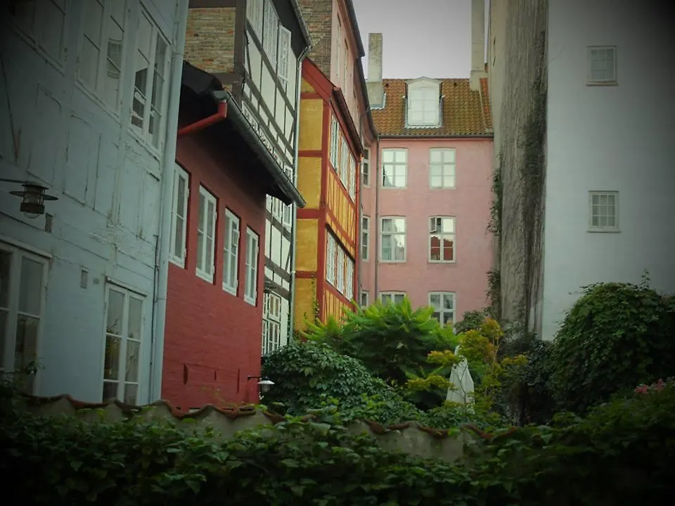 Sankt Annae 10 location